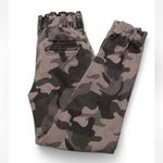 Hollister Camo print ultra high waist  cargo pants Photo 1