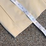 Travis Ayers Petite Women's Pale Yellow Silk Blazer. Size 10P Photo 4