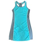 Patagonia  Medium Athletic Racerback‎ Dress W’s All Weather Gorpcore Green Gray Photo 1