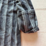 Cabela's women’s medium stripe top Photo 3