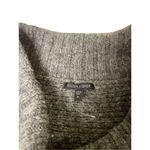 Eileen Fisher sweater dress gray sz XL Photo 2