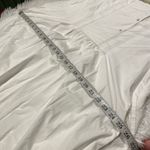 Ulla Johnson  Narcisa Cotton Dress in Pristine White Size 12 Photo 4