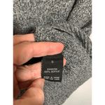 AB Studio  Marble Knit Long Sleeve Cowl Neck Sweater Photo 5