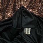 🍁Guess Womens Metallic Keyhole Cocktail Dress~ Sz 2 NWT Black Photo 15