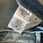 Driftwood Kelly Embroidered Floral Bootcut Jeans - size 30 Photo 5