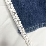 Chico's 3 Regular Platinum Jeans Women XL 38*30 In Straight Stretch Denim Comfort Photo 7