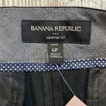 Banana Republic Factory NWT Black Hampton Fit 3” Cotton Shorts Size 6P Photo 2