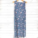 Modcloth Adoring Outcome Dress Floral Stripe Sz 2X Photo 4