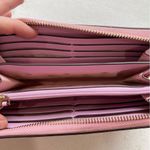 Kate Spade Lola Glitter Tote & Wallet Pink Set Photo 14