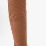 Seychelles Paradise City Over The Knee Suede Boot In Cognac Size 6.5 Photo 0