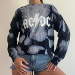 AC/DC Band Tee Long Sleeve Photo 0
