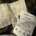 Chic Leopard Print denim waistcoat Photo 9