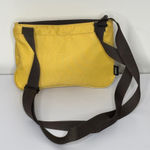 Vintage Sherpani Yellow Crossbody Purse Photo 2