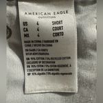 American Eagle low rise baggy wide leg skater jeans size 4 short Photo 13