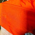 Atlein Red Jersey Sleeveless Crewneck Side Zipper Closure Jersey Dress Size S Photo 8