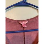 Cato  Pink Cold Shoulder Long Sleeve Pocket Maxi Dress Size 18/20 W Photo 5