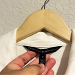 White House | Black Market  Denim Button Down Top Size 6 Photo 2