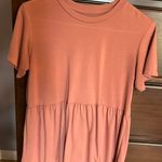 American Eagle Outfitters Peplum Top Photo 0