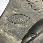 b.o.c. Black faux leather ankle boots women’s size 7.5 casual vegan minimalist Photo 7