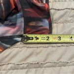 Lululemon  Hotty Hot Short II 2.5" Chroma Fusion Multi Black 4 W7ATHR Workout Photo 10