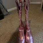 Amazon Pink Cowgirl  Boots Photo 1