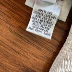 Chico's Vintage  1990’s Textured Tank Top Blouse Size 1 Like New Photo 4