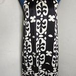 INC International Silk High Neck Halter Dress Photo 0