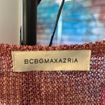 BCBGMAXAZRIA  Swimsuit cover  Photo 1