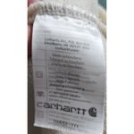 Carhartt  Fleece Full Zip Hoodie Women's Activewear Warm‎ Comfy Casual M Photo 3