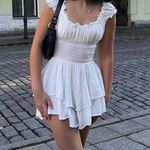 Princess Polly The Love Galore Romper White Photo 0