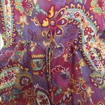 CHAPS Womens Semi Sheer Blouse & Camisole Top Size Petite XS New Photo 2