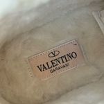 Valentino Garavani Valentino Trekking shearling-lined suede combat hiking ankle boot IT 40 US 10 Photo 10