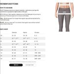 Under Armour HeatGear Crop Legging Compression Tights XS Photo 5