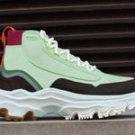 Sorel Kinetic Breakthrough Venture Mid Shoes Size 7 Photo 2