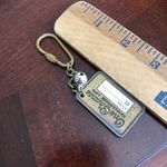 Vintage Hakuba National Park Keychain Photo 2