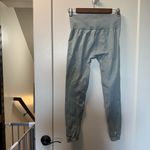 Gymshark  Everyday Seamless Leggings Blue‎ Green Grey Workout Tight S Photo 2