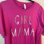 Bella Canvas Girl Mom T-Shirt Size XL Photo 0