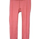 Outdoor Voices Peachy Pink Capri Leggings Photo 0
