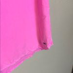 Vineyard Vines  Garment Dyed Margo shirt dress In Fuchsia Size 4 NWT Photo 3