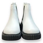 Timberland Women's  Greyfield Chelsea White Full Grain Pull on Boot‎ TBOA5U4TL77 Photo 1