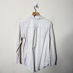 Athleta  Urbanite Long Sleeve Top Off White Taupe Womens Size S Photo 4