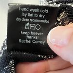 Rachel Comey New bateau metallic zig zag top size 4 Photo 12