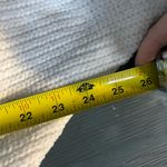 Forever 21  White Oversized Knit Sweater | Size Medium Photo 4