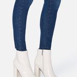 JustFab Rosamund Block Heel Bootie Photo 0