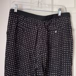 Gerard Darel  Paris printed slacks Photo 3
