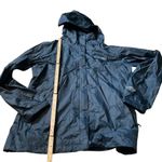 Columbia Mens Omni-Tech Waterproof Jacket Size XL Black Photo 3