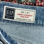 GAP cheeky straight high rise Photo 2