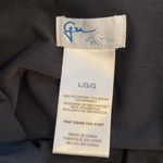 Guy Harvey  Women’s Shorts size L inseam 8” waist 34” elastic color black Photo 4