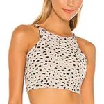 Beach Riot  Anna Tank Taupe Spot size large   Photo 0
