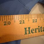 Bermuda Sands Long Sleeve Polo Golf Shirt Women's L Light Blue Athletic Preppy Size L Photo 6